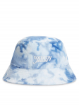 Tommy Jeans Skrybėlė Bucket Tiedye AW0AW18834 Mėlyna