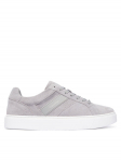 Calvin Klein Laisvalaikio batai Classic Cups Laceup Tape Su HM0HM02200 Pilka