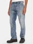 G-Star Raw Džinsai Kitoh 3D D26701-E207 Mėlyna Relaxed Fit