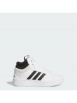 adidas Laisvalaikio batai Hoops Mid Classic Shoes KI1077 Balta