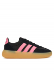 adidas Laisvalaikio batai Barreda Decode Shoes KJ6816 Juoda
