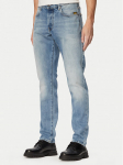 G-Star Raw Džinsai 3301 51003-C052 Mėlyna Tapered Fit