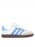 adidas Laisvalaikio batai Samba Og Comfort Closure Elastic Lace KZ8679 Balta