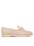 Guess Loaferai Aryanai FLTNAI SUE14 &Scaron;viesiai smėlinė