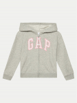 Gap Džemperis 746744-00 Pilka Regular Fit