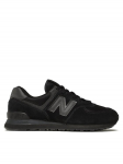 New Balance Laisvalaikio batai ML574EVE Juoda