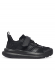 adidas Laisvalaikio batai Tensaur Run 4.0 Shoes Children KJ6691 Juoda