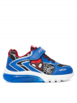 Geox Laisvalaikio batai J Ciberdron Boy J66LBK 01454 C0245 M Mėlyna