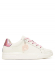 KARL LAGERFELD Laisvalaikio batai Z30979 S Balta