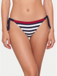Banana Moon Bikinio apačia Sadia Navy JYT06 Tamsiai mėlyna