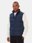 Guess Sportinė liemenė Z5YL08 WGTN0 Mėlyna Regular Fit