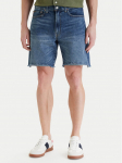 Polo Ralph Lauren Džinsiniai &scaron;ortai 710P08147001 Mėlyna Regular Fit