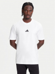 adidas Mar&scaron;kinėliai Essentials Small Logo JF1092 Balta Regular Fit