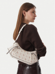 Guess Rankinė Allegra HWGP24 89180 Kreminė