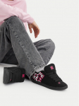 DC Shoes Laisvalaikio batai EO-COURT GRAFFIK DC01662966 Juoda