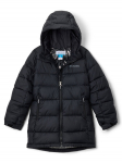 Columbia Žieminė striukė Pike Lake&trade; 2133871 Juoda Regular Fit