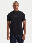 KARL LAGERFELD Mar&scaron;kinėliai 755073 564250 Juoda Regular Fit