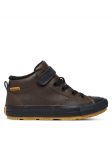 Converse Sportbačiai Chuck Taylor All Star Malden Street A18062C Tamsiai ruda