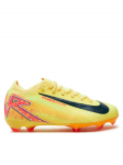 Nike Futbolo batai Jr Zm Vapor 16 Pro Km Fg HF5450 800 Geltona