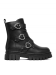DeeZee Žygio batai CS5959-01 Juoda