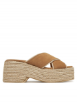 Pollini Espadrilės SA28278I0MTF0122 Smėlio