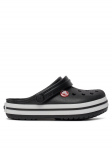 Crocs &Scaron;lepetės Crocs Crocband Kids Clog 207006 Juoda