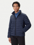 Calvin Klein Demisezoninė striukė LV04LC506G Tamsiai mėlyna Regular Fit