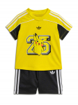 adidas Mar&scaron;kinėlių ir &scaron;ortų komplektas Pokemon KS7099 Spalvota Loose Fit