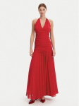 Bardot Vakarinė suknelė 59835DB Raudona Regular Fit