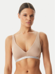 Emporio Armani Underwear Brazilinių kelnaičių komplektas EW000404 AF19028 M1186 Ruda