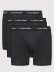 Calvin Klein Underwear Bokserių komplektas 000NB1770A Juoda