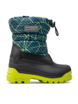 CMP Sniego batai Kids Sneewy SnowBoots 3Q71294 Žalia