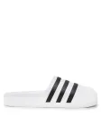 adidas &Scaron;lepetės adifom adilette HQ7219 Balta