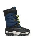 Geox Sniego batai J Himalaya Boy B Abx J46FRA 0FU50 C0045 S Tamsiai mėlyna