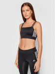 adidas Sportinė liemenėlė adicolor Classics H37791 Juoda