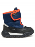 Geox Sniego batai B Trekkyup B Abx B566LA 054FU C0659 S Tamsiai mėlyna