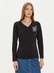 Liu Jo Sport Palaidinė TF4211 JS088 Juoda Regular Fit S
