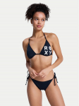 Roxy Bikinis Solid Essentials ERJX203595 Juoda