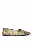 GINO ROSSI Balerinos EO-V2127-191 Smėlio