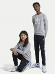 adidas Sportinės kelnės adicolor SST IX7630 Juoda Regular Fit