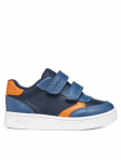 Geox Laisvalaikio batai B Eclyper Boy B555LA 000BC C0659 Tamsiai mėlyna