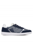EA7 Emporio Armani Laisvalaikio batai 7X000405 AF19826 MZ069 Tamsiai mėlyna