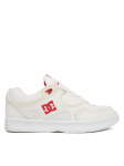 DC Shoes Laisvalaikio batai ADYS100819-WRD Balta