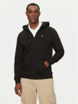 Tommy Jeans Džemperis DM0DM20743 Juoda Regular Fit