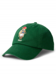 Polo Ralph Lauren Kepurė su snapeliu 710A13275001 Žalia