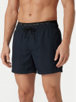 EA7 Emporio Armani Plaukimo &scaron;ortai 7M001689 AF21074 UB102 Tamsiai mėlyna Regular Fit L