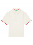 United Colors Of Benetton Polo mar&scaron;kinėliai 3MI5C301U Smėlio Relaxed Fit