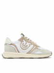 PINKO Laisvalaikio batai Zoe 01 SS0087P076 Smėlio