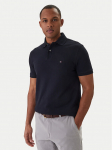 Tommy Hilfiger Polo mar&scaron;kinėliai 1985 MW0MW17770 Tamsiai mėlyna Regular Fit