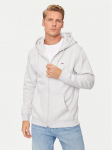 Tommy Jeans Džemperis DM0DM20743 Pilka Regular Fit